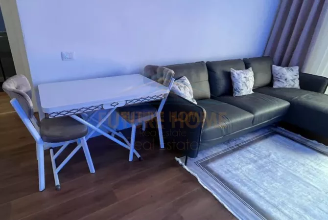 Apartment for sale in Tirana 1+1, Furnished