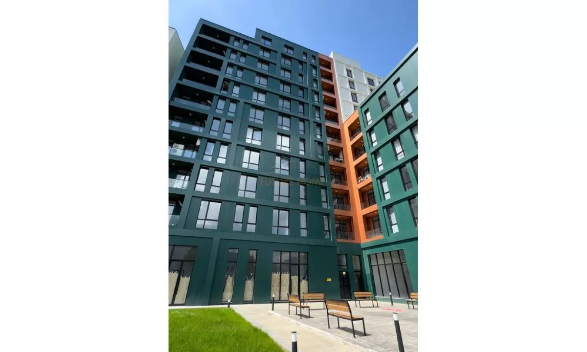 Appartamento in vendita a Tirana 1+1, Vuoto