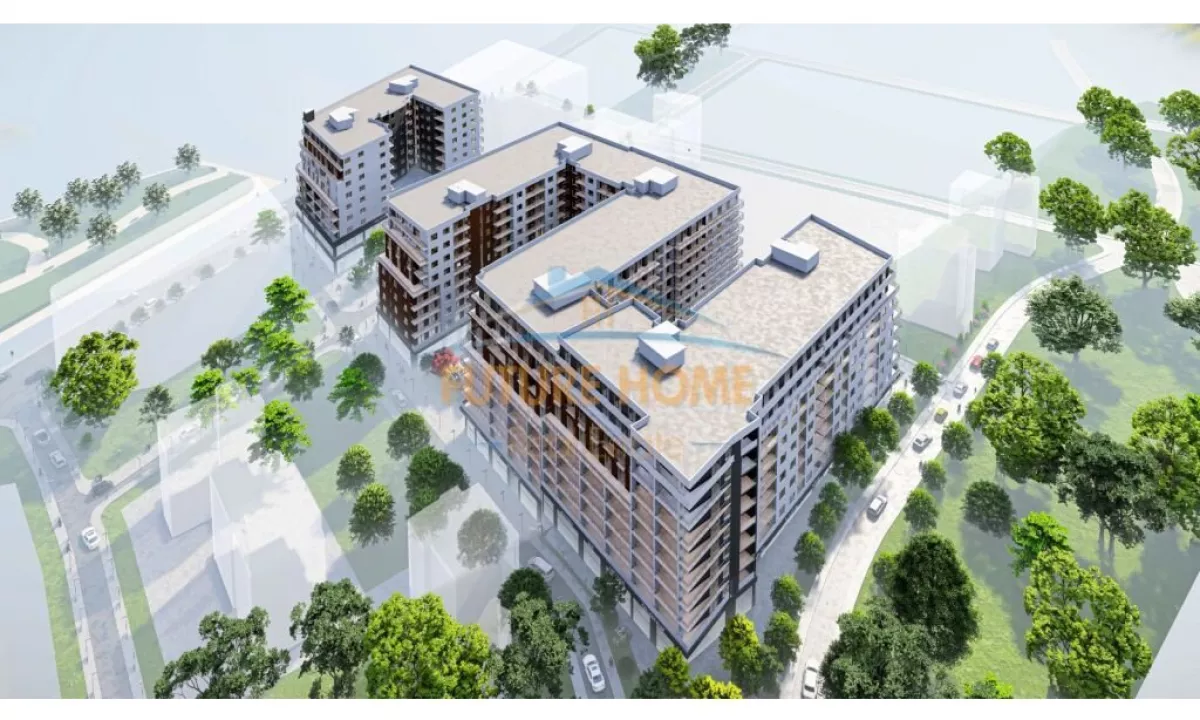 Shtepi ne shitje Apartament ne Tirane, 3+1, Mobilimi Bosh, pa mobiluar, Pagesa 184,000  Euro.