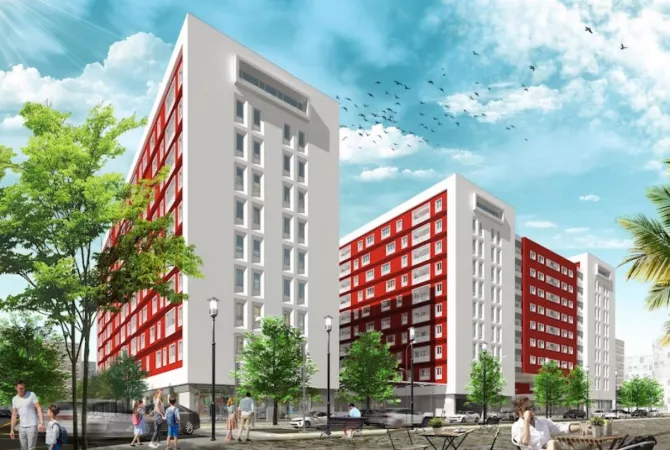 Shtepi ne shitje 1+1 ne Tirane - 145,000 Euro