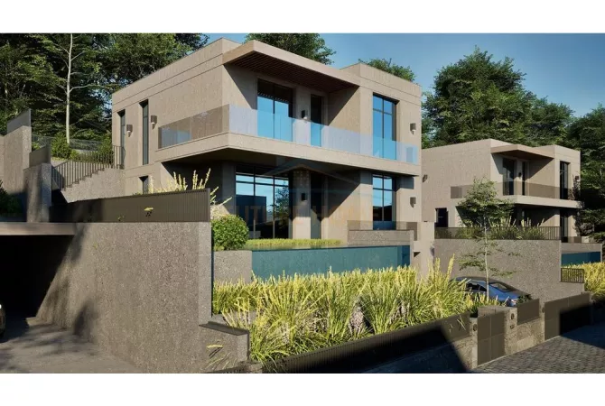 Shtepi ne shitje Vila Luksoze ne Tirane, 4+1, Mobilimi Bosh, pa mobiluar, Pagesa 809,000  Euro.