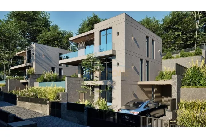 Shtepi ne shitje Vila Luksoze ne Tirane, 4+1, Mobilimi Bosh, pa mobiluar, Pagesa 809,000  Euro.