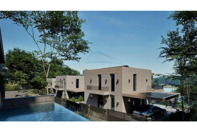 Shtepi ne shitje Vila Luksoze ne Tirane, 4+1, Mobilimi Bosh, pa mobiluar, Pagesa 809,000  Euro.