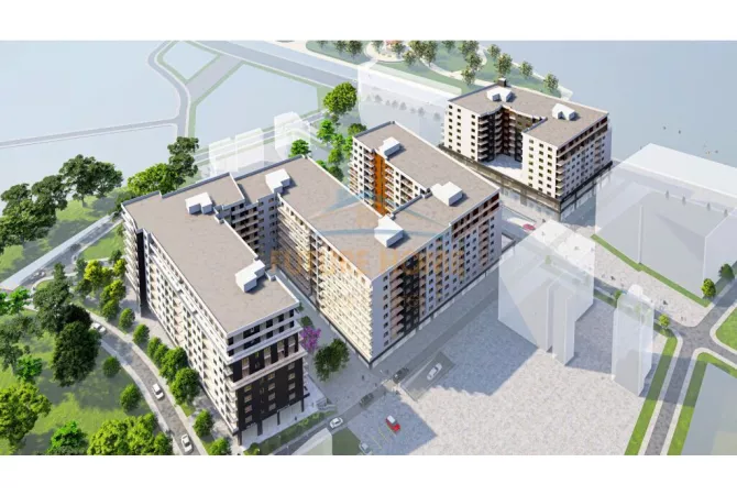 Shtepi ne shitje 1+1 ne Tirane - 93,500 Euro