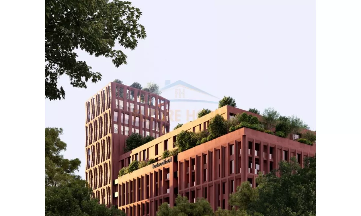 Shtepi ne shitje Apartament ne Tirane, 2+1, Mobilimi Bosh, pa mobiluar, Pagesa 199,800  Euro.