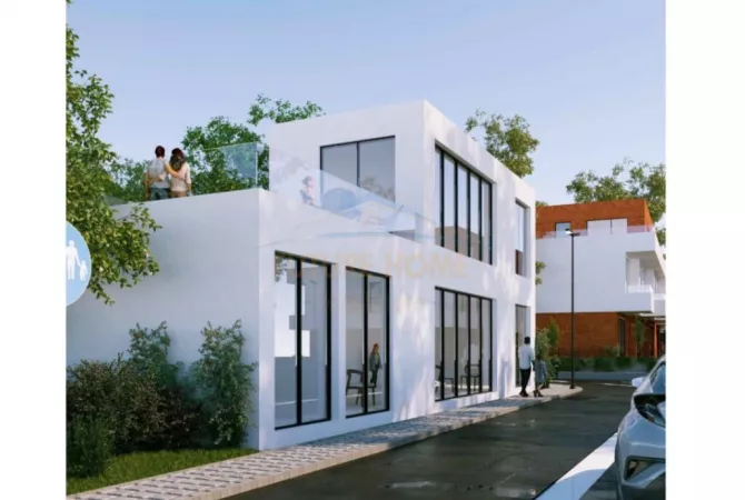 Shtepi ne shitje Vila Luksoze ne Tirane, 3+1, Mobilimi Bosh, pa mobiluar, Pagesa 449,000  Euro.