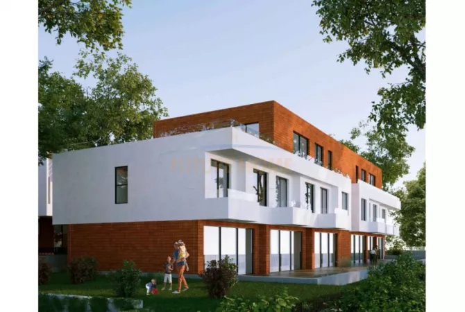 Shtepi ne shitje Vila Luksoze ne Tirane, 3+1, Mobilimi Bosh, pa mobiluar, Pagesa 449,000  Euro.