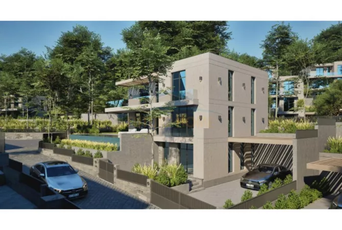 Shtepi ne shitje Vila Luksoze ne Tirane, 4+1, Mobilimi Bosh, pa mobiluar, Pagesa 1,510,000  Euro.