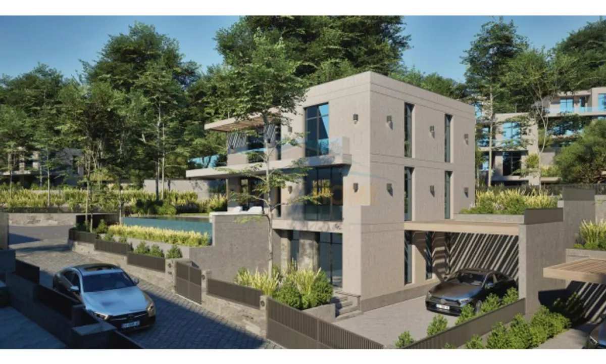 Shtepi ne shitje Vila Luksoze ne Tirane, 4+1, Mobilimi Bosh, pa mobiluar, Pagesa 920,000  Euro.