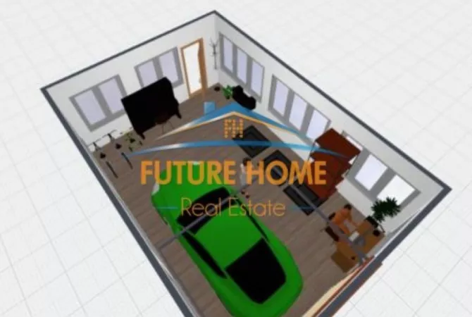 Business Property in Sale 4+1 in Tirana - 200,000 Euro