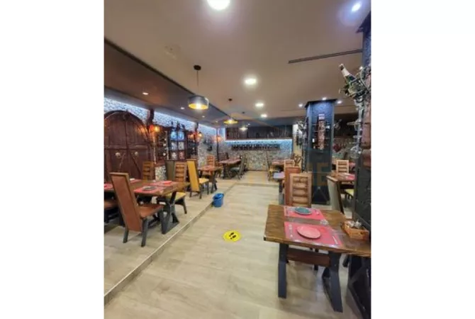 Business Property in Sale 2+1 in Tirana - 650,000 Euro