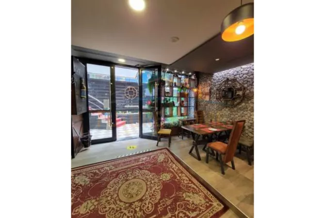 Shitet Ambient Biznesi – Bllok, prane LSI