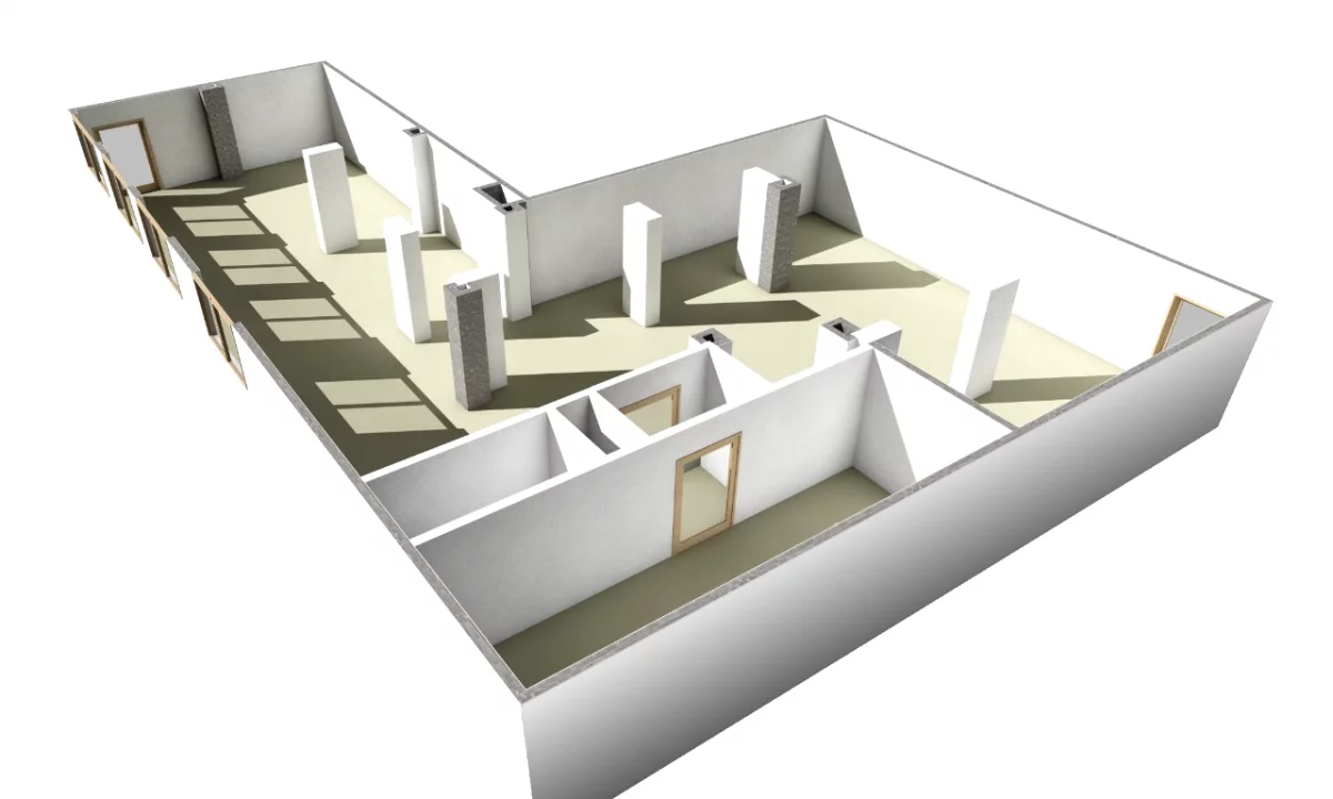 Qera, Ambjent Biznesi, Bulevardi Gjergj Fishta, Tirane