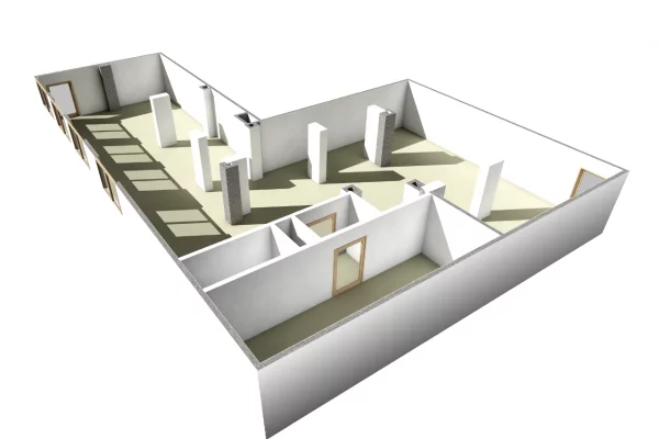 Qera, Ambjent Biznesi, Bulevardi Gjergj Fishta, Tirane