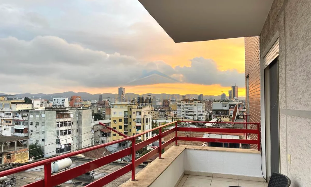 Apartment for rent in Tirana 2+1, Furnished