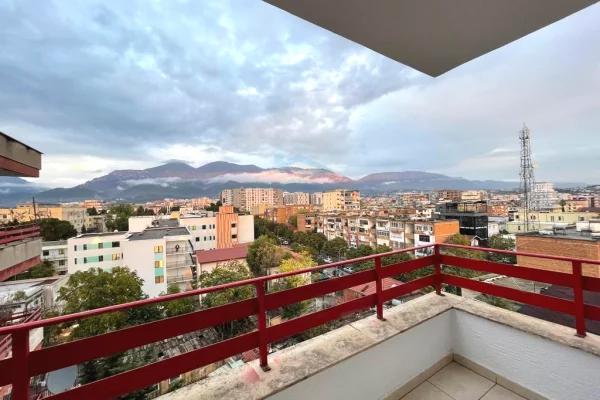 Apartment for rent in Tirana 2+1, Furnished