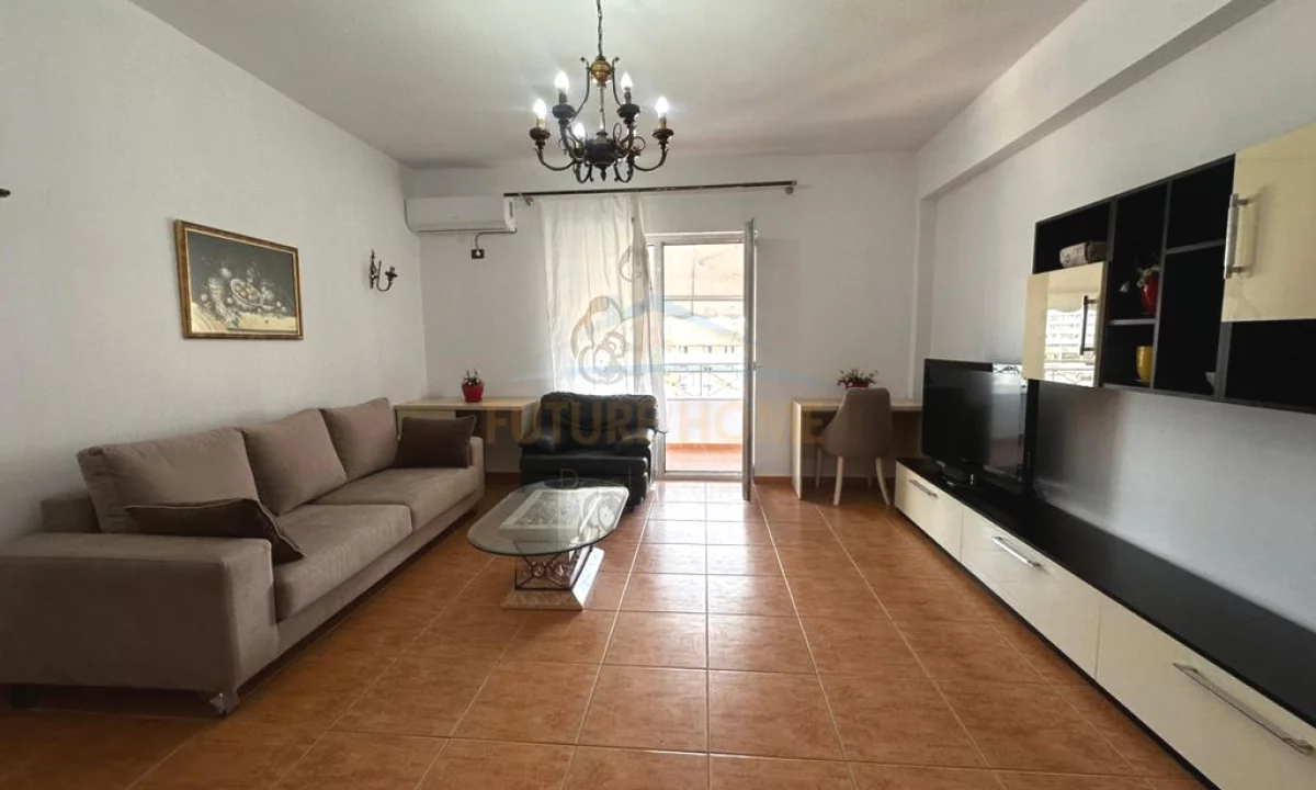 Apartment for rent in Tirana 1+1, Furnished