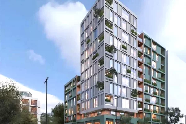 Business Property in Sale 1+1 in Tirana - 185,000 Euro