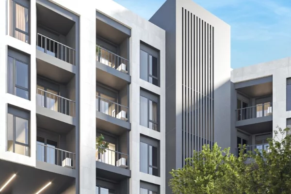 Appartamento in vendita a Tirana 1+1, Vuoto