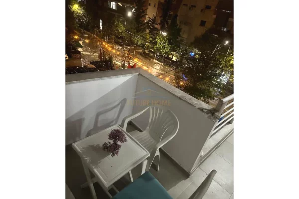 Shtepi me qera Apartament ne Tirane, 2+1, Mobilimi E mobiluar, Pagesa 600  Euro.