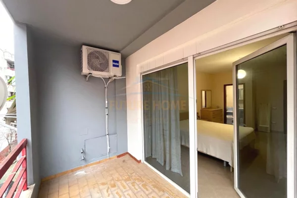 Shtepi me qera Apartament ne Tirane, 2+1, Mobilimi E mobiluar, Pagesa 800  Euro.