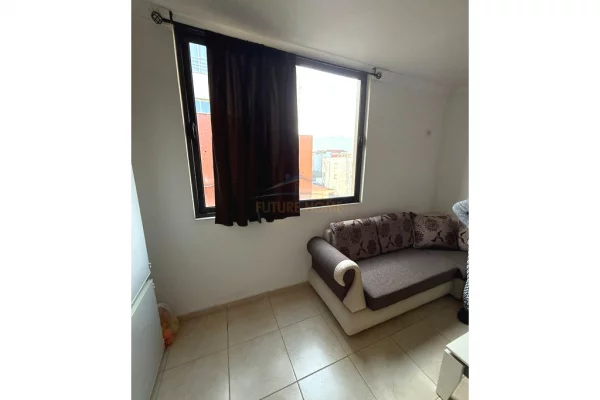 Shtepi ne shitje Apartament ne Tirane, 1+1, Mobilimi E mobiluar, Pagesa 113,000  Euro.