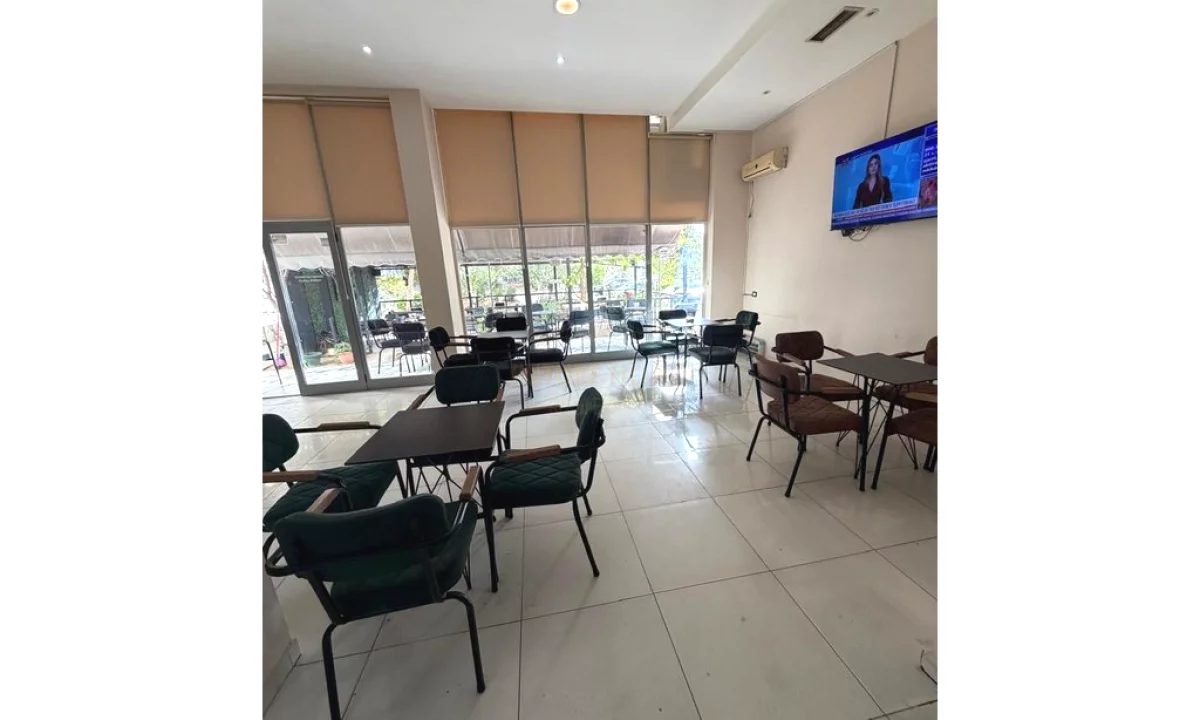 Shtet, Bar-Kafe, Astir, Tirane.