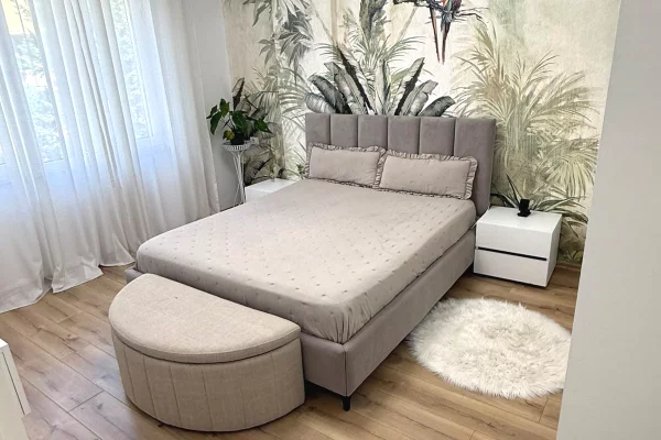 Qera, Apartament 1+1, Liqeni i Thate, Tirane