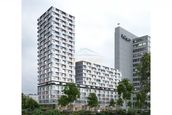 Shitet,Apartament 2+1+2, Moa Residence, Unaza e Re