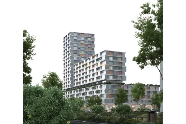Shtepi ne shitje Apartament ne Tirane, 2+1, Mobilimi Bosh, pa mobiluar, Pagesa 194,000  Euro.