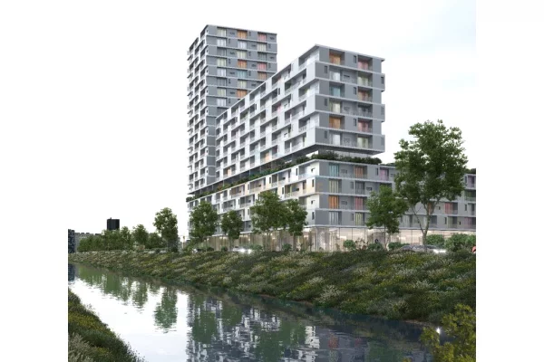 Shitet,Apartament 1+1, Moa Residence, Unaza e Re