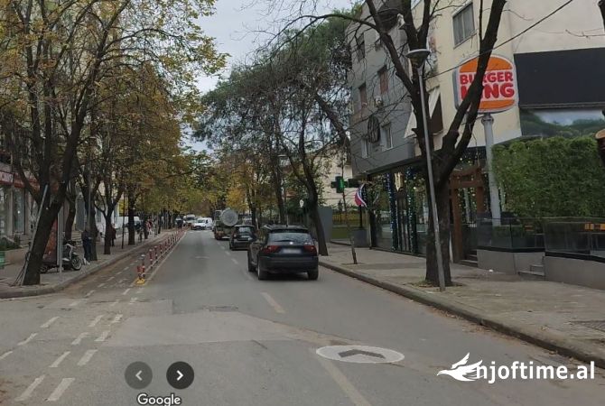 AMBIENT ME QERA NE BLLOK, RRUGA SAMI FRASHERI, 2200 euro