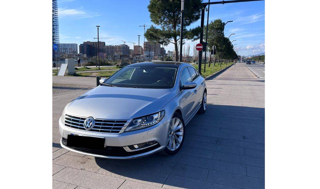 Jepet me qera Makina Volkswagen Passat  CC per 40 Euro.Rinas 