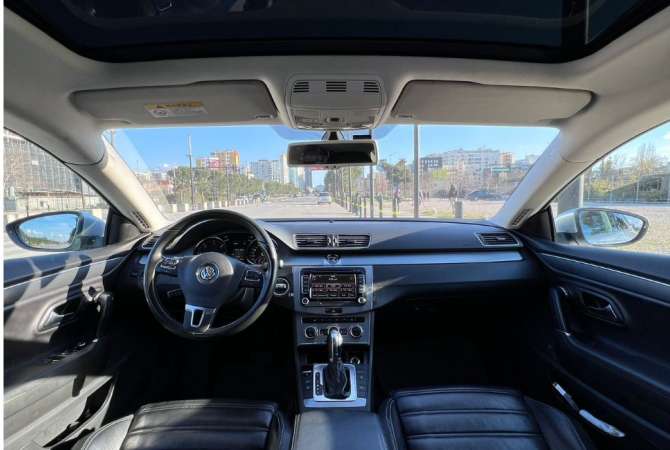 Jepet me qera Makina Volkswagen Passat  CC per 40 Euro.Rinas 