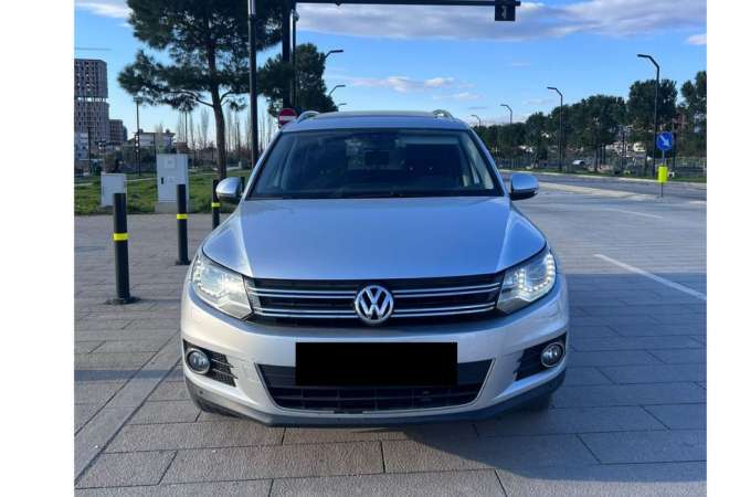 Jepet me qera Makina Volkswagen Tiguan 35 Euro/Dita.Rinas 