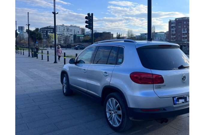 Jepet me qera Makina Volkswagen Tiguan 35 Euro/Dita.Rinas 