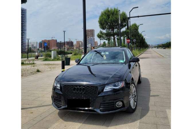Jepet me qera Makina Audi A4 me cmim 35 Euro/Dita Rinas 