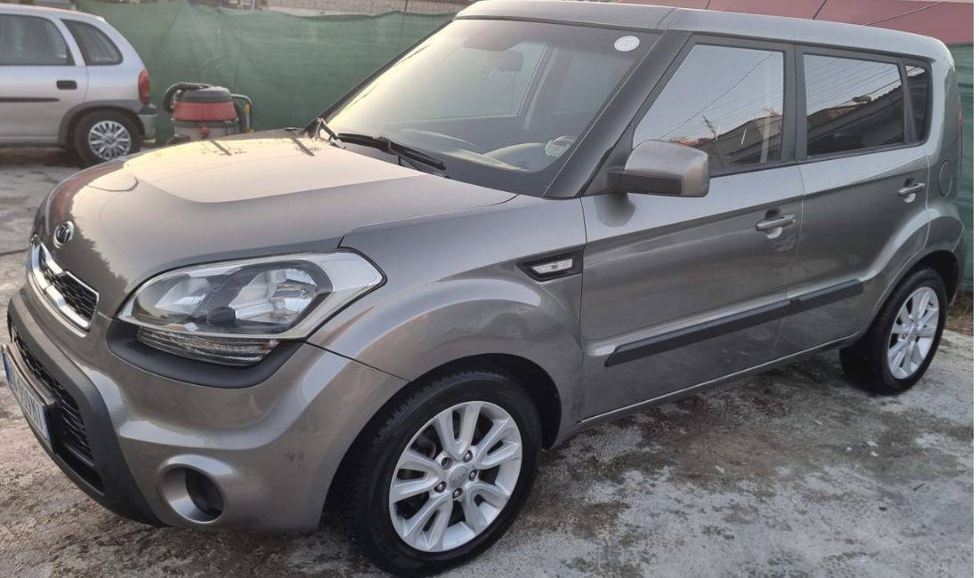 Makina me Qera Kia Soul per 40 euro dita