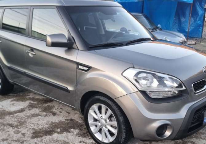 Makina me Qera Kia Soul per 40 euro dita