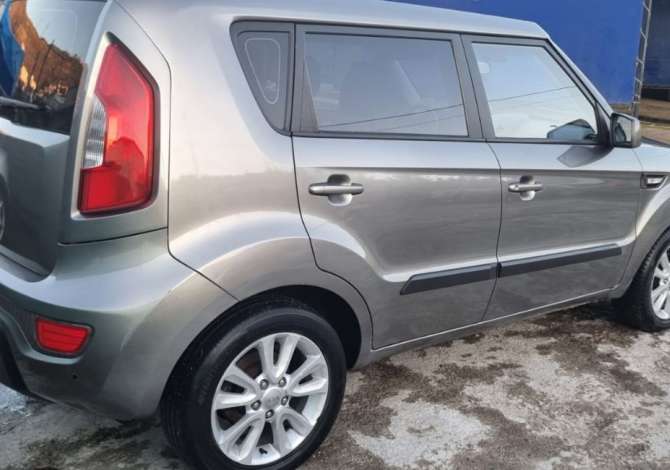 Makina me Qera Kia Soul per 40 euro dita