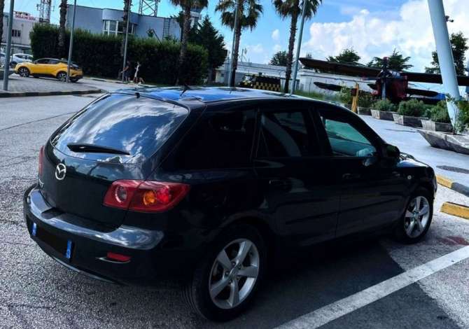 ✨  Makina me Qera Mazda 3 per 35 Euro Dita ✨