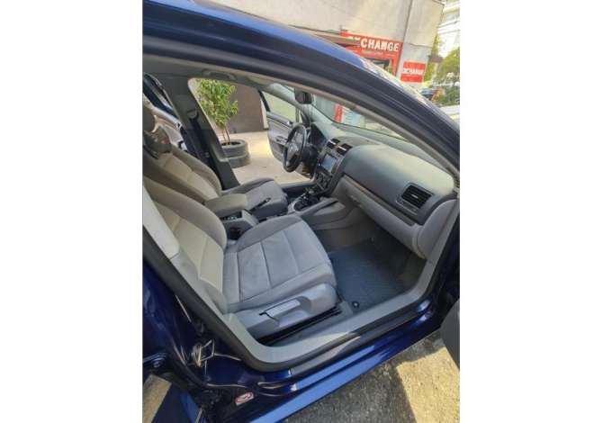 Makina me Qera Golf 5  per 35 euro Dita