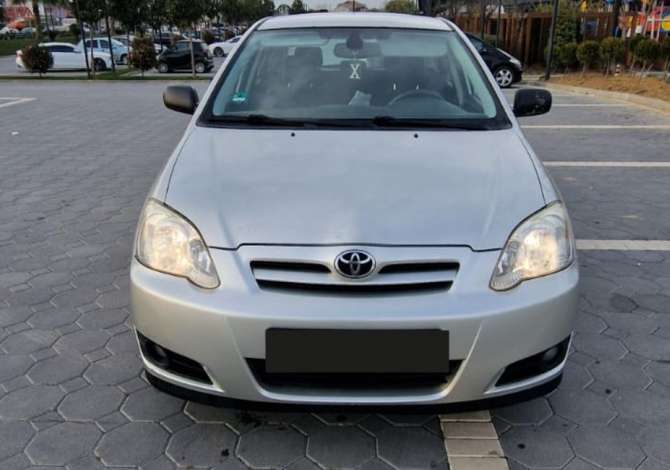 Noleggio Auto a Tirana - 25 Euro
