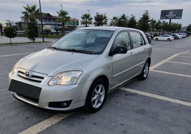 Noleggio Auto a Tirana - 25 Euro