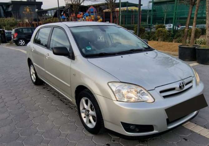 Noleggio Auto a Tirana - 25 Euro