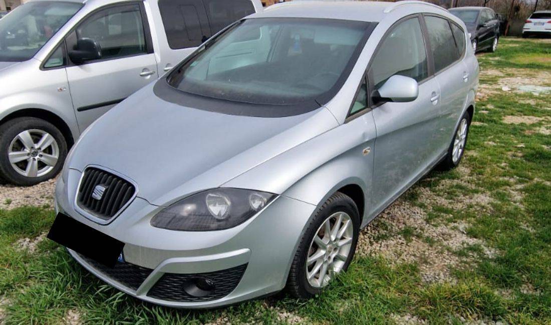 Makina me Qera  Seat Altea XLOFERTE 35 Euro +10 dite 