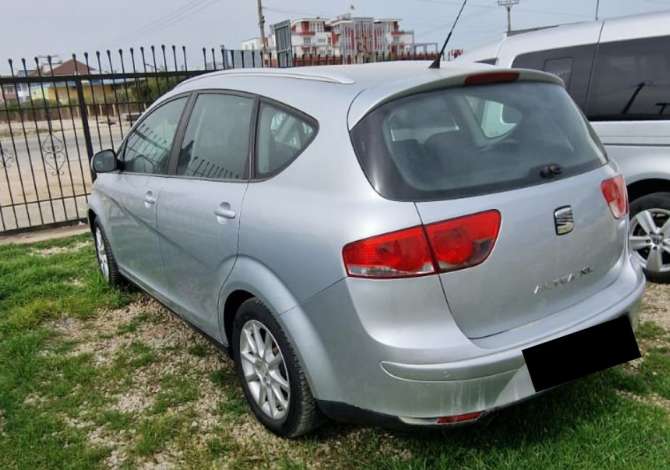 Makina me Qera  Seat Altea XLOFERTE 35 Euro +10 dite 