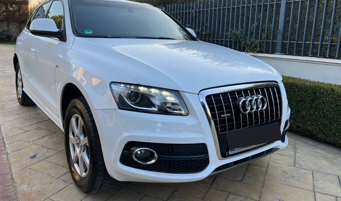 Jepet Makina me Qera Audi Q5 per 50 Euro  +5 dite 