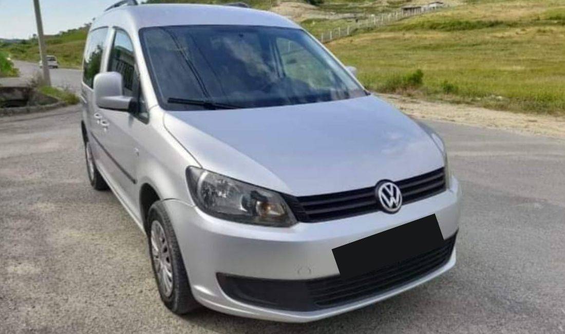 Makina me qera Volkswagen Caddy per 60 euro dita 