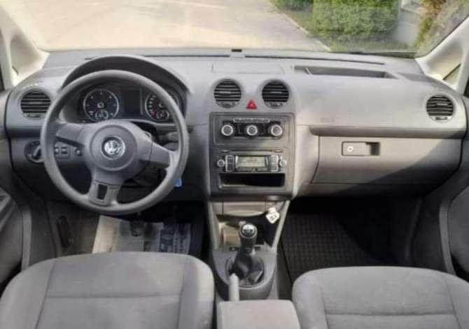 Makina me qera Volkswagen Caddy per 60 euro dita 